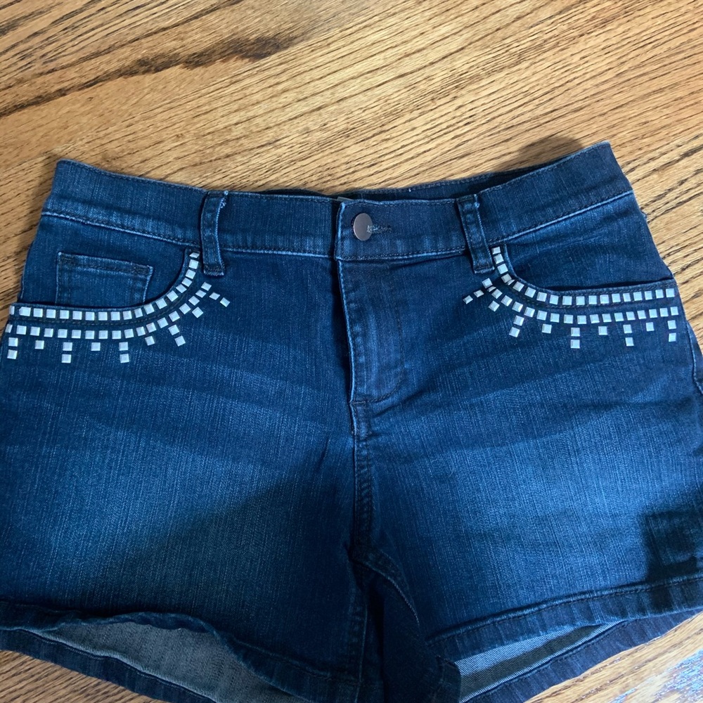 Jean shorts - Picture 5 of 6